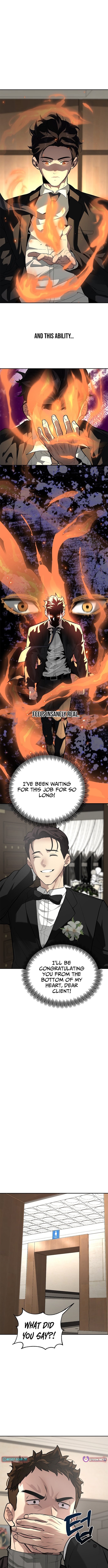 King of Improvisation – Chapter 2 – Page 9