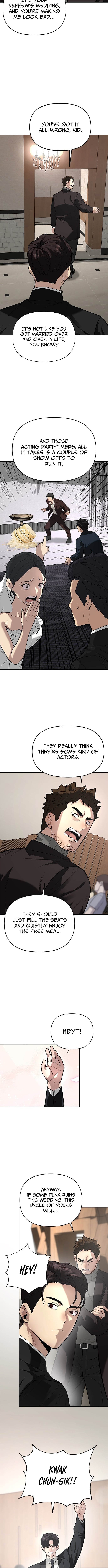 King of Improvisation – Chapter 2 – Page 11