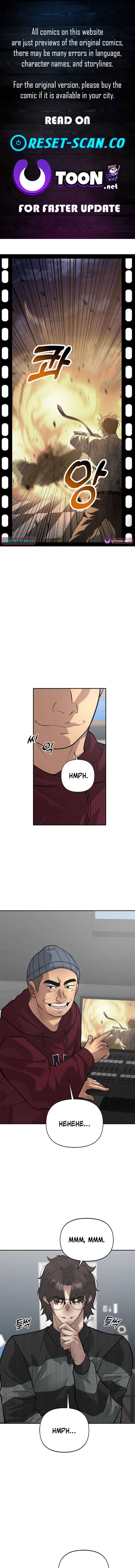 King of Improvisation – Chapter 24 – Page 1