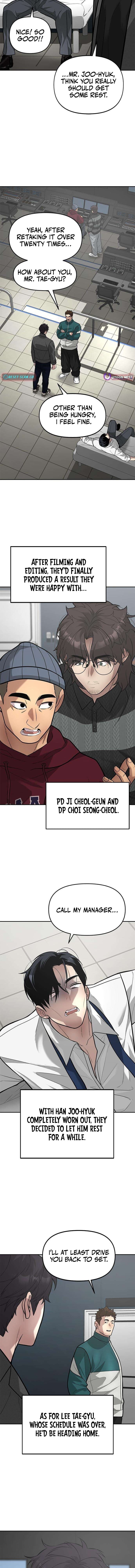 King of Improvisation – Chapter 24 – Page 3