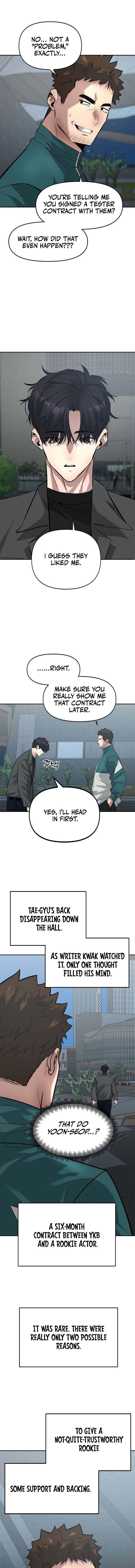 King of Improvisation – Chapter 24 – Page 6