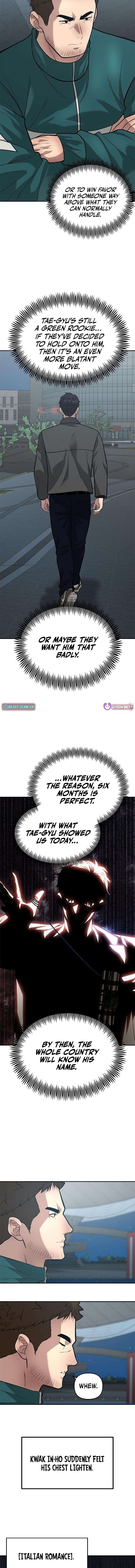 King of Improvisation – Chapter 24 – Page 7
