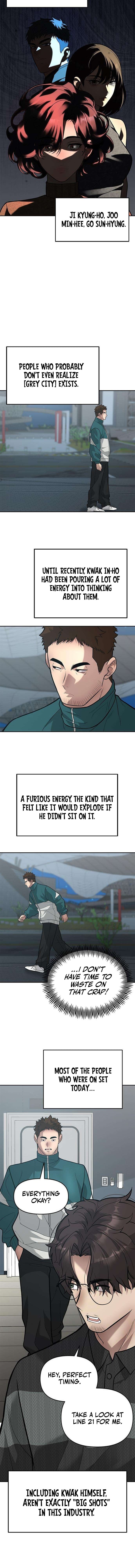 King of Improvisation – Chapter 24 – Page 8