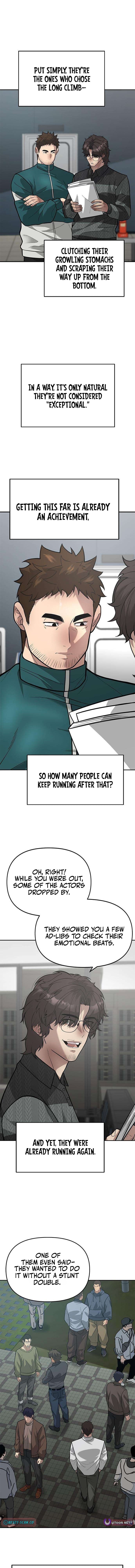 King of Improvisation – Chapter 24 – Page 9