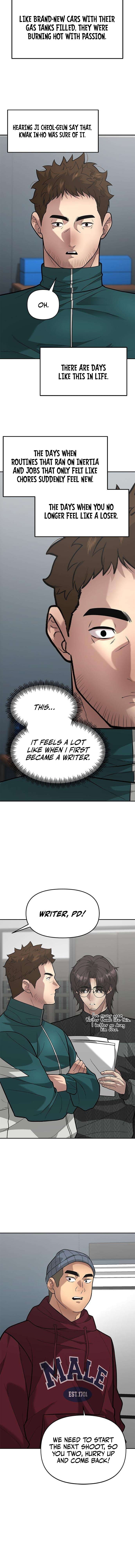 King of Improvisation – Chapter 24 – Page 10