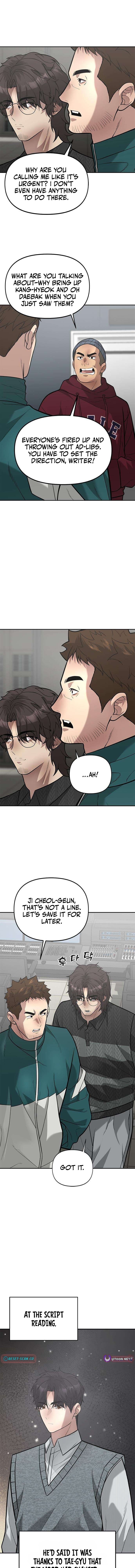King of Improvisation – Chapter 24 – Page 11