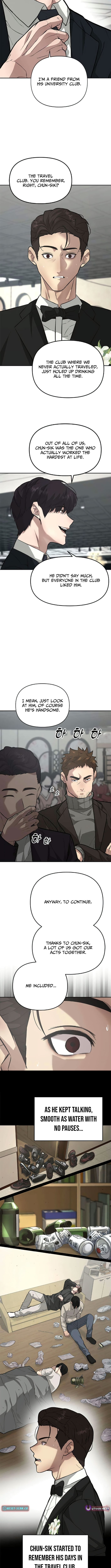 King of Improvisation – Chapter 3 – Page 9