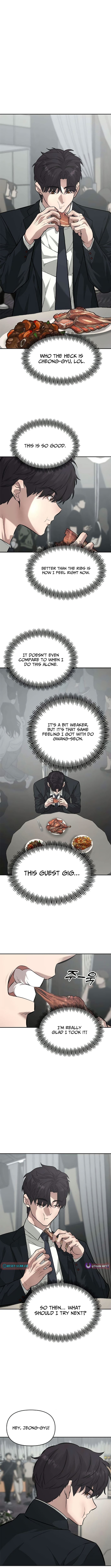 King of Improvisation – Chapter 3 – Page 12