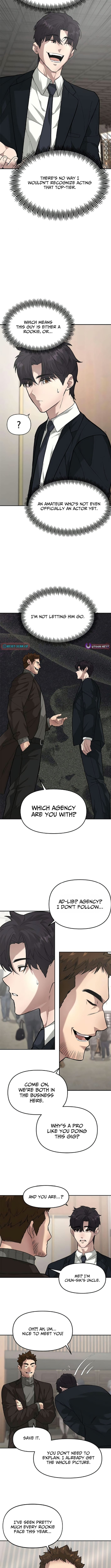 King of Improvisation – Chapter 4 – Page 2