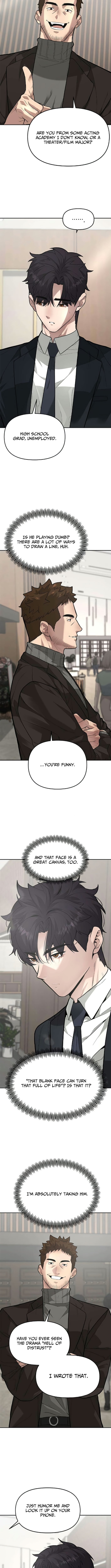 King of Improvisation – Chapter 4 – Page 3