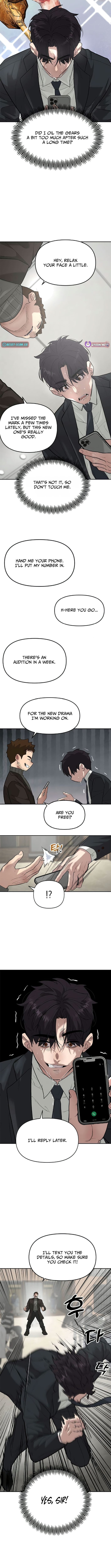 King of Improvisation – Chapter 4 – Page 5