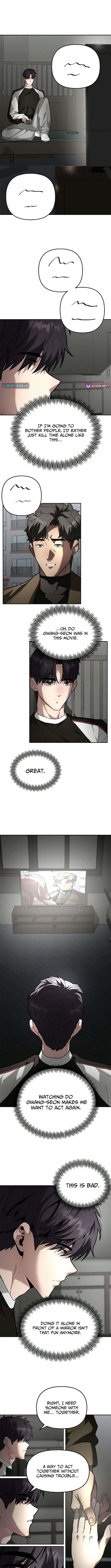 King of Improvisation – Chapter 4 – Page 8