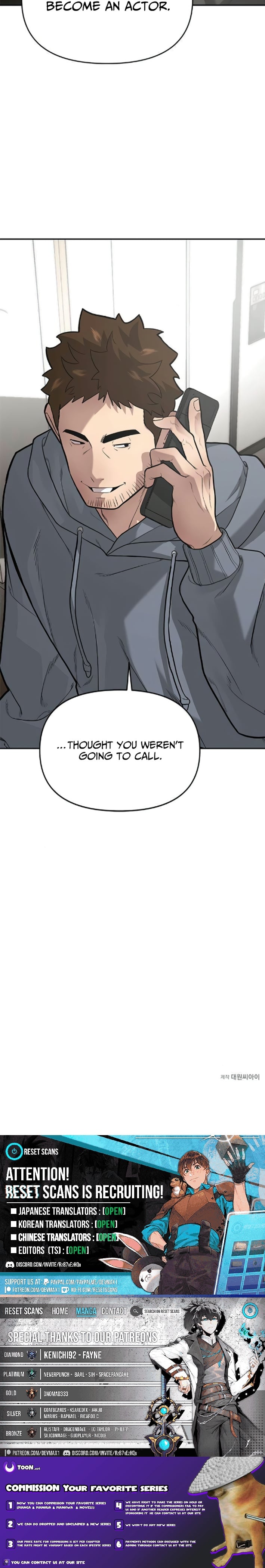 King of Improvisation – Chapter 4 – Page 12