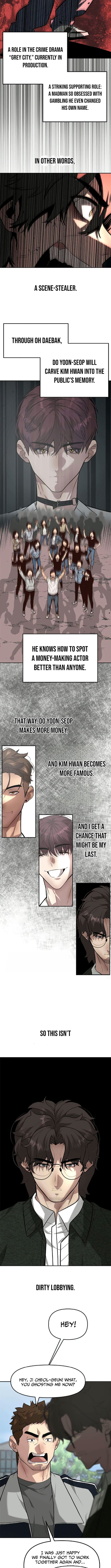 King of Improvisation – Chapter 5 – Page 6