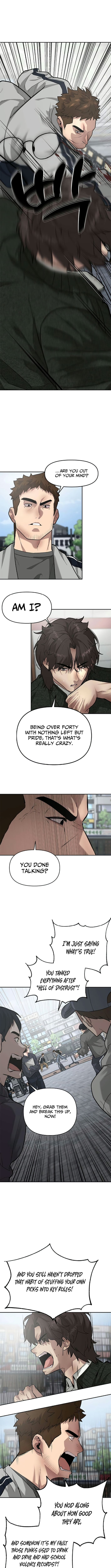 King of Improvisation – Chapter 5 – Page 8