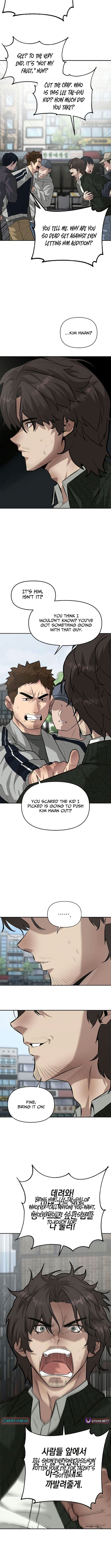 King of Improvisation – Chapter 5 – Page 9
