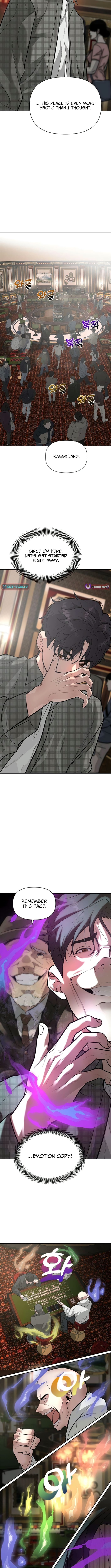 King of Improvisation – Chapter 6 – Page 2