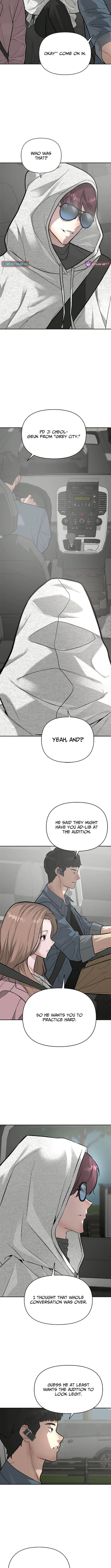 King of Improvisation – Chapter 6 – Page 4