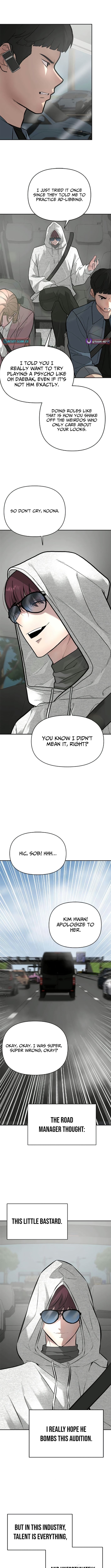 King of Improvisation – Chapter 6 – Page 8