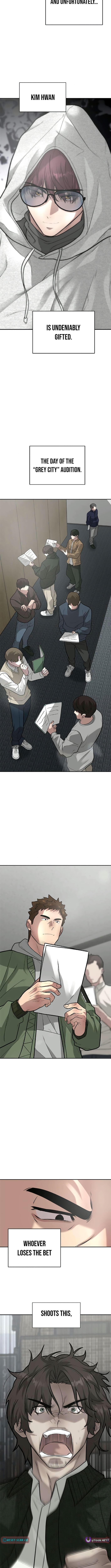 King of Improvisation – Chapter 6 – Page 9