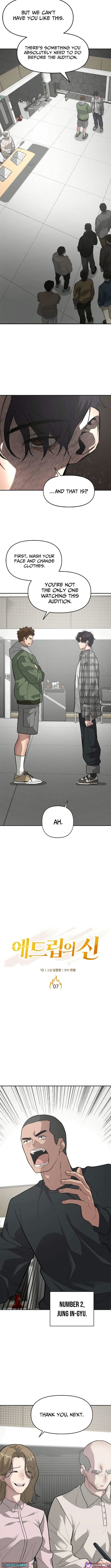 King of Improvisation – Chapter 7 – Page 3