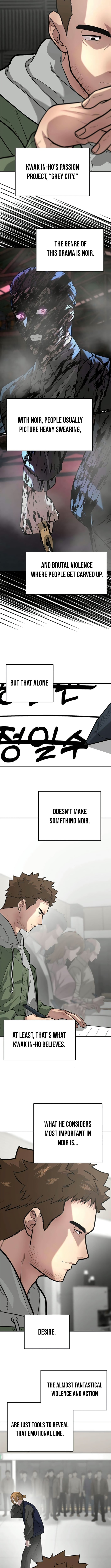 King of Improvisation – Chapter 7 – Page 5