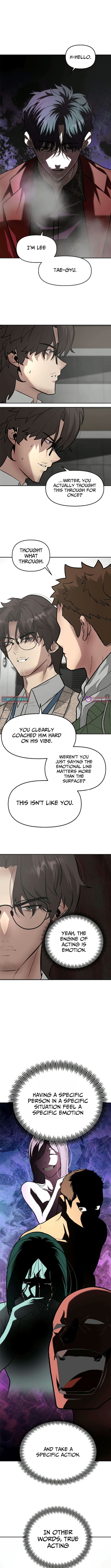 King of Improvisation – Chapter 7 – Page 9