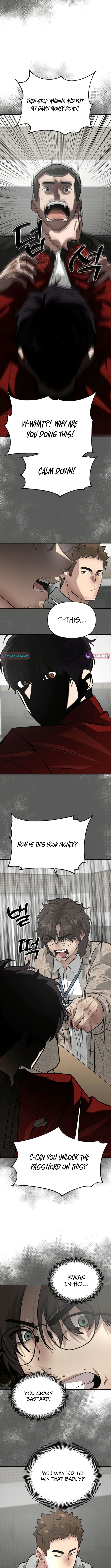 King of Improvisation – Chapter 7 – Page 13