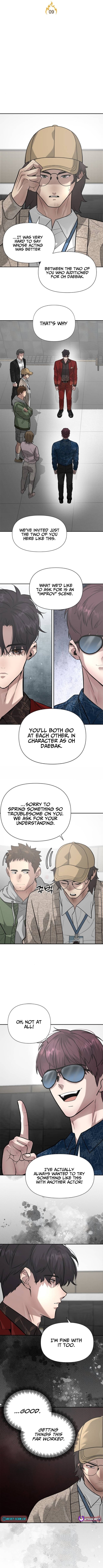 King of Improvisation – Chapter 9 – Page 4