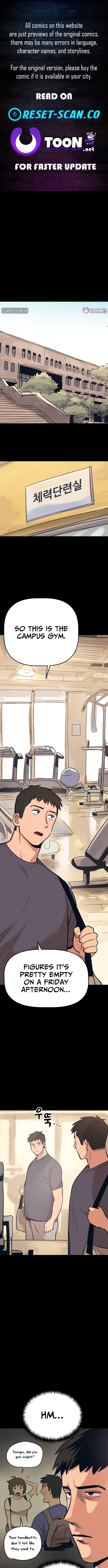 Kkwae-ae-aek – Chapter 12 – Page 1