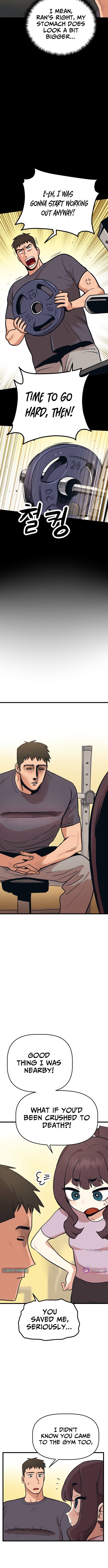 Kkwae-ae-aek – Chapter 12 – Page 2