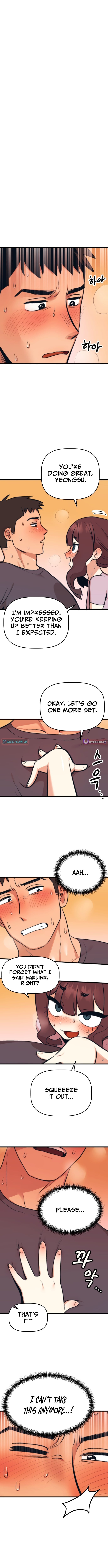 Kkwae-ae-aek – Chapter 12 – Page 6