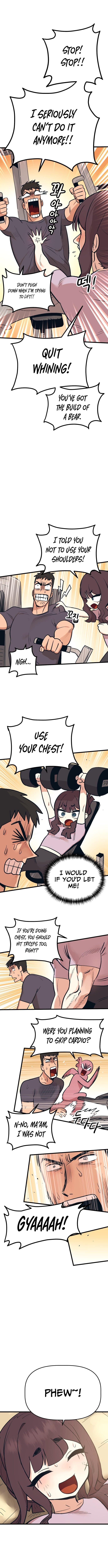 Kkwae-ae-aek – Chapter 12 – Page 7