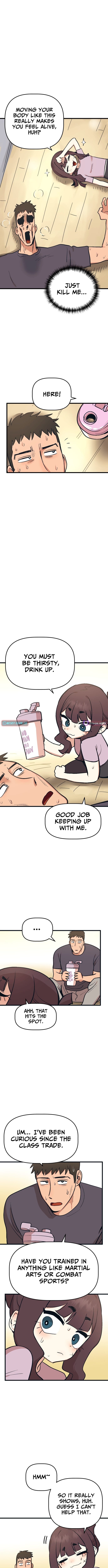 Kkwae-ae-aek – Chapter 12 – Page 8
