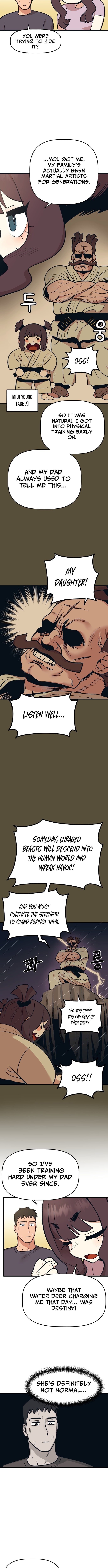 Kkwae-ae-aek – Chapter 12 – Page 9