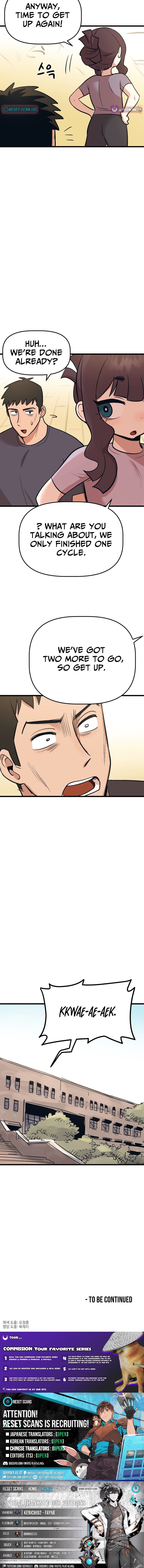Kkwae-ae-aek – Chapter 12 – Page 10
