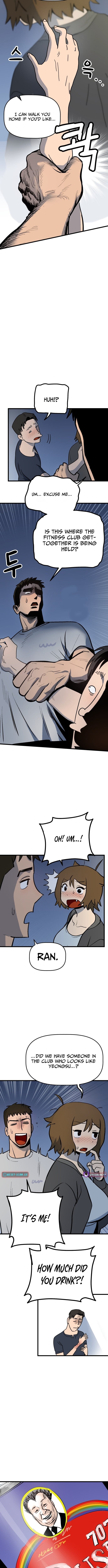 Kkwae-ae-aek – Chapter 19 – Page 2
