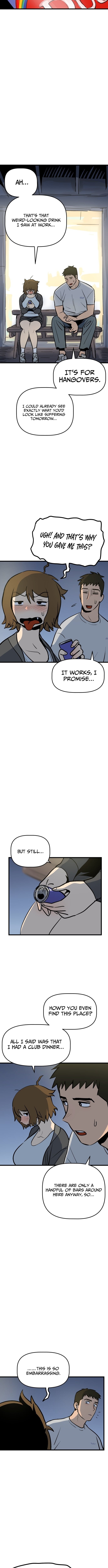Kkwae-ae-aek – Chapter 19 – Page 3