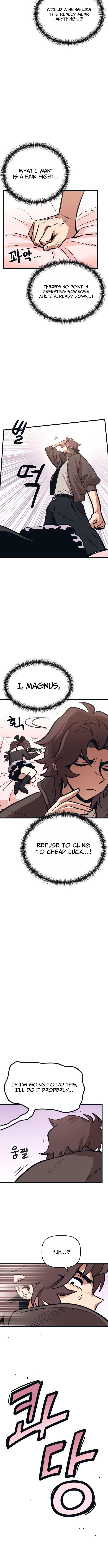 Kkwae-ae-aek – Chapter 19 – Page 7