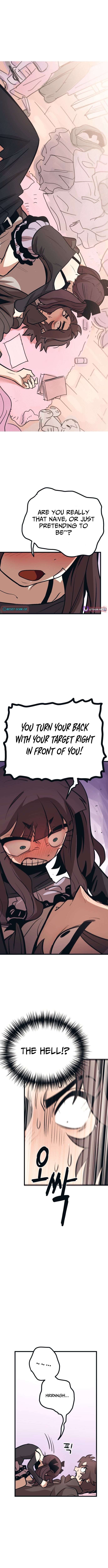 Kkwae-ae-aek – Chapter 19 – Page 8