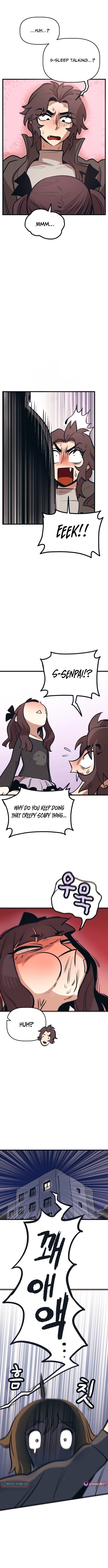Kkwae-ae-aek – Chapter 19 – Page 9