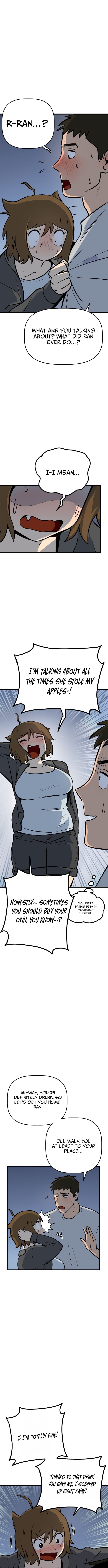 Kkwae-ae-aek – Chapter 19 – Page 10