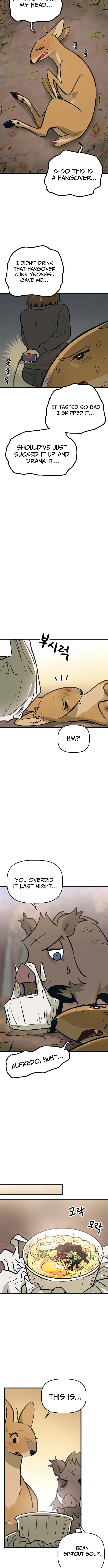 Kkwae-ae-aek – Chapter 20 – Page 3