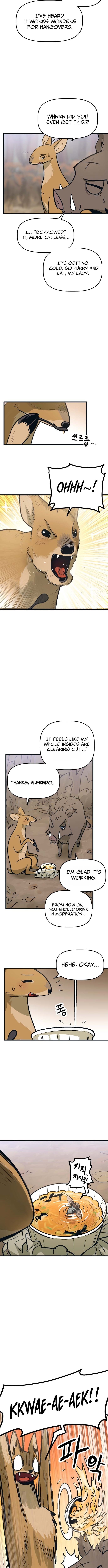 Kkwae-ae-aek – Chapter 20 – Page 4
