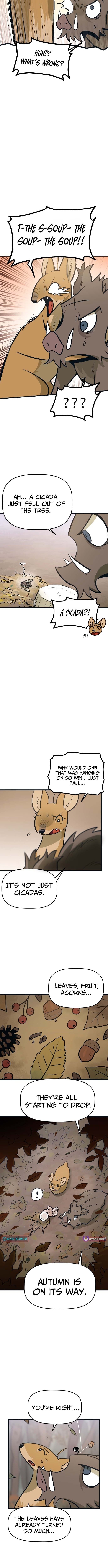Kkwae-ae-aek – Chapter 20 – Page 5
