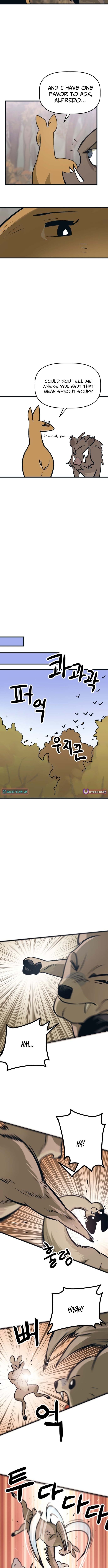 Kkwae-ae-aek – Chapter 20 – Page 8