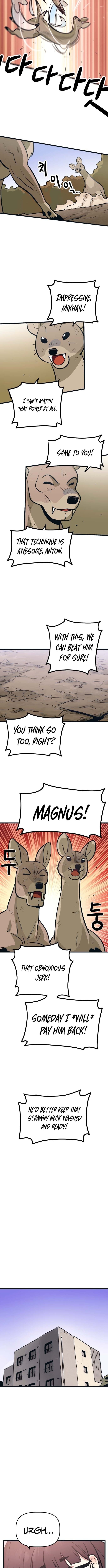 Kkwae-ae-aek – Chapter 20 – Page 9