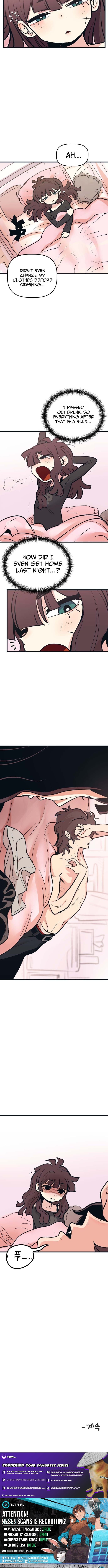 Kkwae-ae-aek – Chapter 20 – Page 10