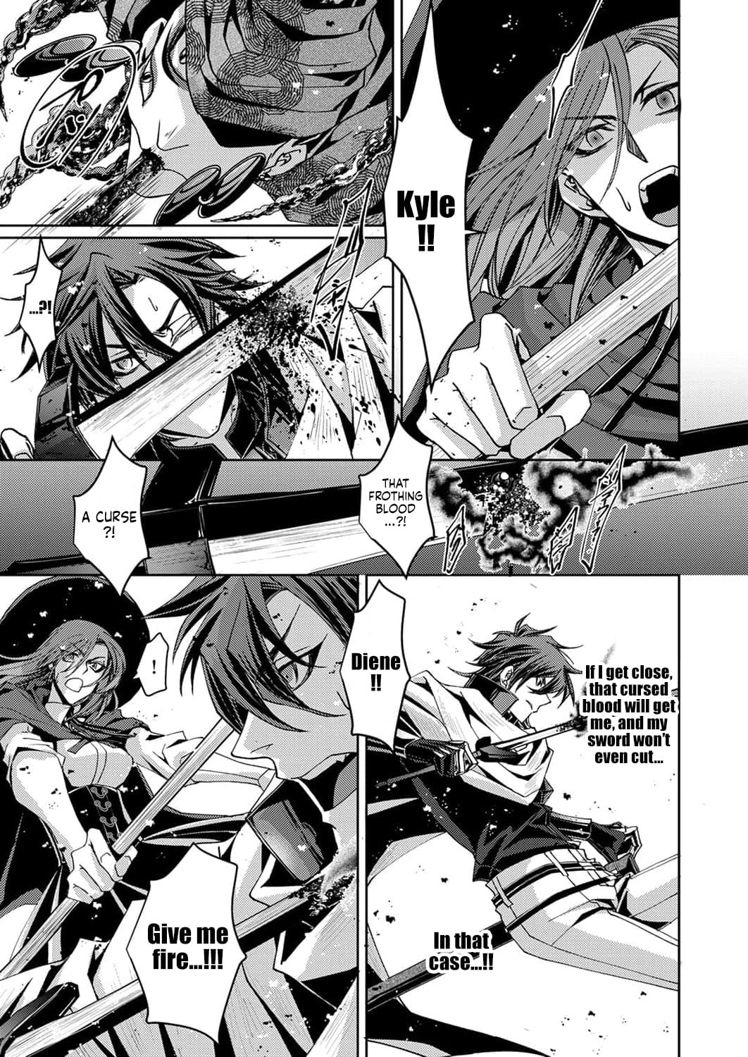 Konoyo no Hate no Seireigoroshi ~Party wo Tsuihou Sareta Boukensha, Densetsu no Ryuusei to Keiyakushite Saikyou ni Itaru~ – Chapter 8 – Page 8
