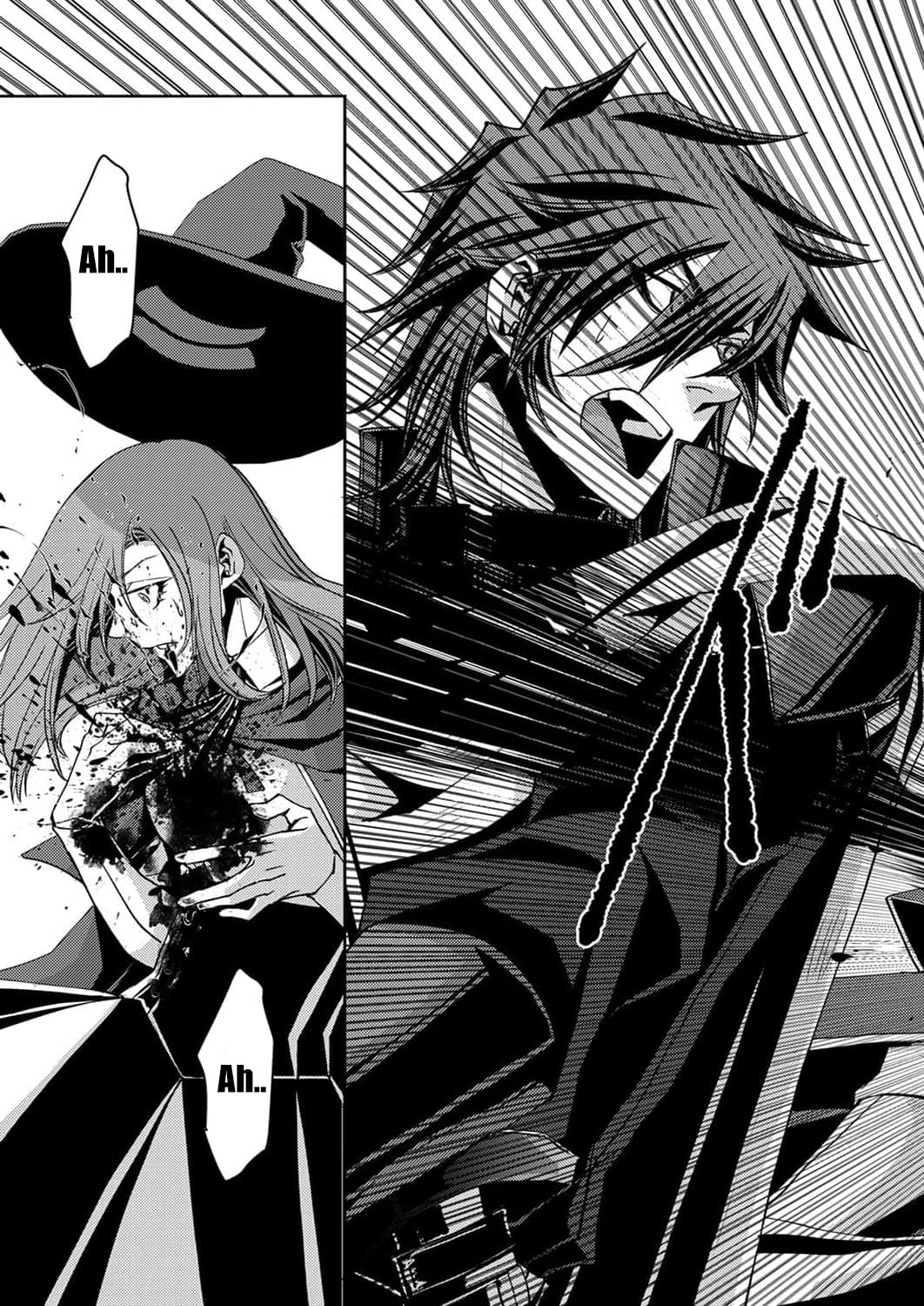 Konoyo no Hate no Seireigoroshi ~Party wo Tsuihou Sareta Boukensha, Densetsu no Ryuusei to Keiyakushite Saikyou ni Itaru~ – Chapter 8 – Page 14